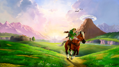 Link The legend of