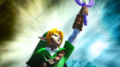 Link The legend of