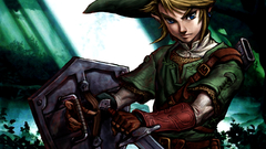 Link The legend of