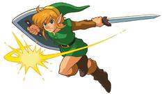 Link The legend of