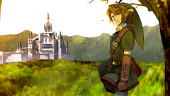 Link The legend of