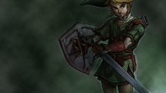 Link the legend of zelda