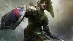 Link the legend of zelda