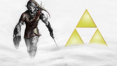 Link the legend of zelda