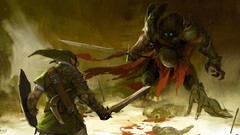 Link the legend of zelda