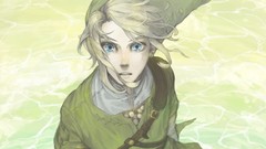 Link the legend of zelda