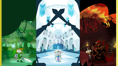 Link the legend of zelda Ganondorf Princess Zelda