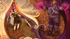 Link the legend of zelda Ganondorf Princess Zelda