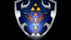 Link triforce hyrule the