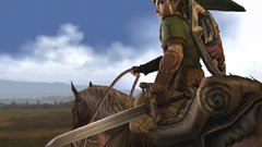 Link Twilight Princess the