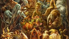 Link zelda Ganondorf the