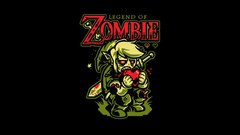 Link zombies legend the legend of zelda