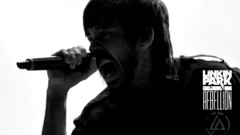 Linkin park Celebrity Mike