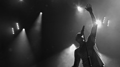 Linkin park monochrome