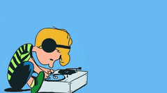 Linus Peanuts (Comic Strip)