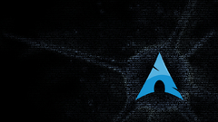 Linux arch computer