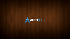 Linux arch computer
