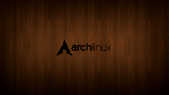 Linux arch computer