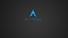 Linux arch computer
