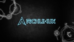 Linux arch linux GNU/Linux