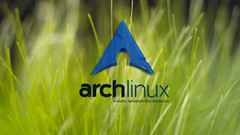 Linux arch linux GNU/Linux