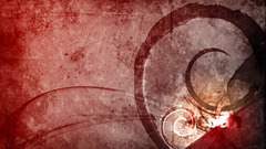 Linux debian computer