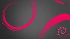 Linux debian GNU/Linux