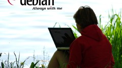 Linux debian GNU/Linux