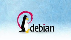 Linux debian GNU/Linux