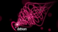 Linux debian GNU/Linux