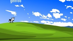 Linux gentoo GNU/Linux compilation