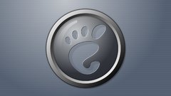 Linux gnome computer