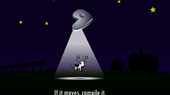 Linux gnu gentoo operating