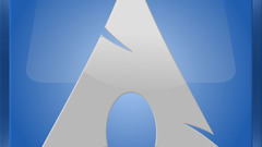 Linux kde arch computer