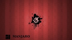 Linux kde Manjaro