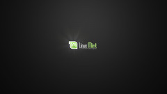 Linux mint computer