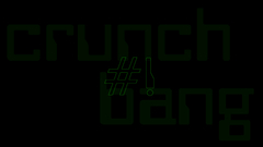 Linux operating systems crunchbang