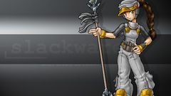 Linux Slackware os-tan Linux-tan