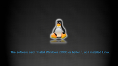 Linux tux