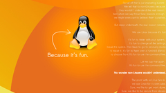 Linux tux