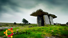 Linux ubuntu computer