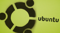 Linux ubuntu computer