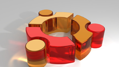 Linux ubuntu computer