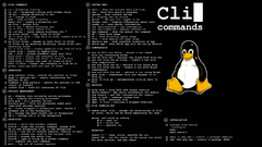 Linux ubuntu tux commands