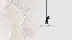 Linux ubuntu Windows Vista