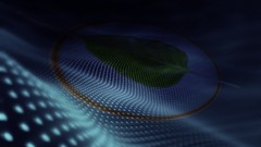 Linux waves Bodhi Linux