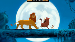 Lion king cartoon Anime