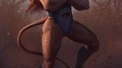 Lion-O fan art paintings