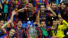 Lionel messi Champions FC