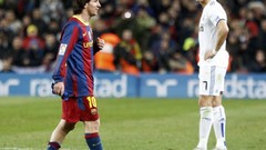 Lionel messi cristiano ronaldo